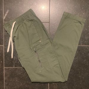 Vuori Ripstop Pant - Green (S)